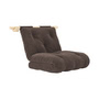Karup Design - Hooked Sofa bed incl. Bravo mattress 75 x 200 cm, chocolate