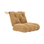 Karup Design - Hooked Sofa bed incl. Bravo mattress 75 x 200 cm, fudge brown