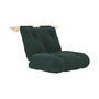 Karup Design - Hooked Sofa bed incl. Bravo mattress 75 x 200 cm, seaweed