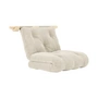 Karup Design - Hooked Sofa bed incl. Bravo mattress 75 x 200 cm, ivory