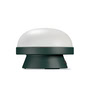 Rosendahl - Soft Spot Solar rechargeable dots, Ø 14.5 cm, forest green