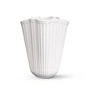 Kähler Design - Hammershøi Unfold vase, H 20.5 cm, white