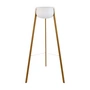 Fermob - Yunos LED solar light, gingerbread