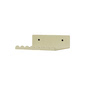 Nobodinoz - Vibes Wall shelf, small, green tea
