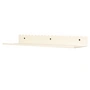 Nobodinoz - Vibes Wall shelf, large, ivory