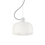 Flos - Bellhop S1 Glass pendant light, white