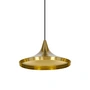 Tom Dixon - Beat Wide LED pendant light, brass