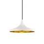 Tom Dixon - Beat Wide LED pendant light, white