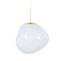 Tom Dixon - Melt LED pendant light, opal / gold