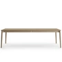 Northern - Expand Dining table 250 x 90 cm, light oiled oak