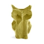 Serax - After Midnight Vase Owl, L, yellow