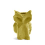 Serax - After Midnight Vase Owl, S, yellow