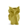 Serax - After Midnight Vase Owl, S, yellow