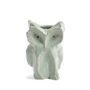 Serax - After Midnight Vase Owl, S, light blue