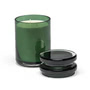 Serax - Aurora M scented candle with lid, green