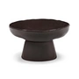 Serax - La Mère serving bowl with foot, Ø 31 cm, ebony