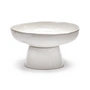 Serax - La Mère serving bowl with foot, Ø 31 cm, off-white