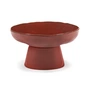 Serax - La Mère serving bowl with foot, Ø 31 cm, venetian red
