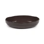Serax - La Mère serving bowl, Ø 31.5 cm, ebony