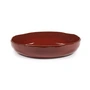 Serax - La Mère serving bowl, Ø 31.5 cm, venetian red
