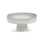 Serax - La Mère serving plate, deep, Ø 25 x 12.5 cm, off-white