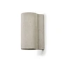 Serax - Primary Shape °3 Wall Sconce, Concrete Gray