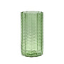Serax - Waves N°2 vase, green