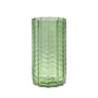 Serax - Waves N°2 vase, green