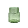 Serax - Waves N°4 vase, green