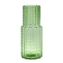 Serax - Waves N°5 vase, green
