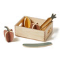 Flexa - Play toy set vegetables, multicolored