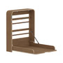 Flexa - Nova winding unit for wall mounting, natural oak