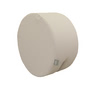 Flexa - Dawn neck cushion Ø 30 cm, warm gray