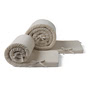Flexa - Dawn bed surround, 30 cm x 372 cm, warm gray