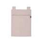 Flexa - Dawn bed bags, mauve morn