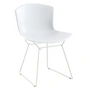 Knoll - Bertoia Plastic Side Chair, white