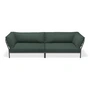 HOUE - Level 2 Lounge set 4, dark grey / alpine
