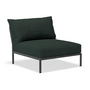 HOUE - Level 2 Chair, dark grey / alpine