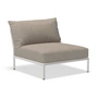 HOUE - Level 2 Chair, muted white / ash