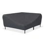 HOUE - Level / Level 2 Protective cover for Cozy sofa left, black