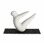 Design House Stockholm - Yoga Sculpture no. 2, light gray