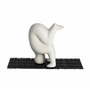 Design House Stockholm - Yoga Sculpture no. 4, light gray