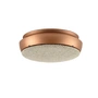Jacob Jensen - Optical smoke detector, 10 cm, copper