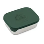 LIEWOOD - Arthur lunch box with lid, crocodile, garden green