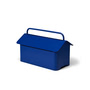 Pedestal - Cable Villa, 35.5 x 23 cm, ultra navy