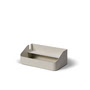 Pedestal - Power Tray, 15.5 x 27.5 cm, pearl