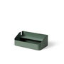Pedestal - Power Tray, 10.5 x 27.5 cm, mossy green