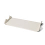Pedestal - Moon Tray Shelf, pearl