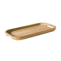 Andersen Furniture - Flection tray, large, 40 x 20 cm, oak