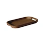 Andersen Furniture - Flection tray, medium, 30 x 20 cm, dark stained ash